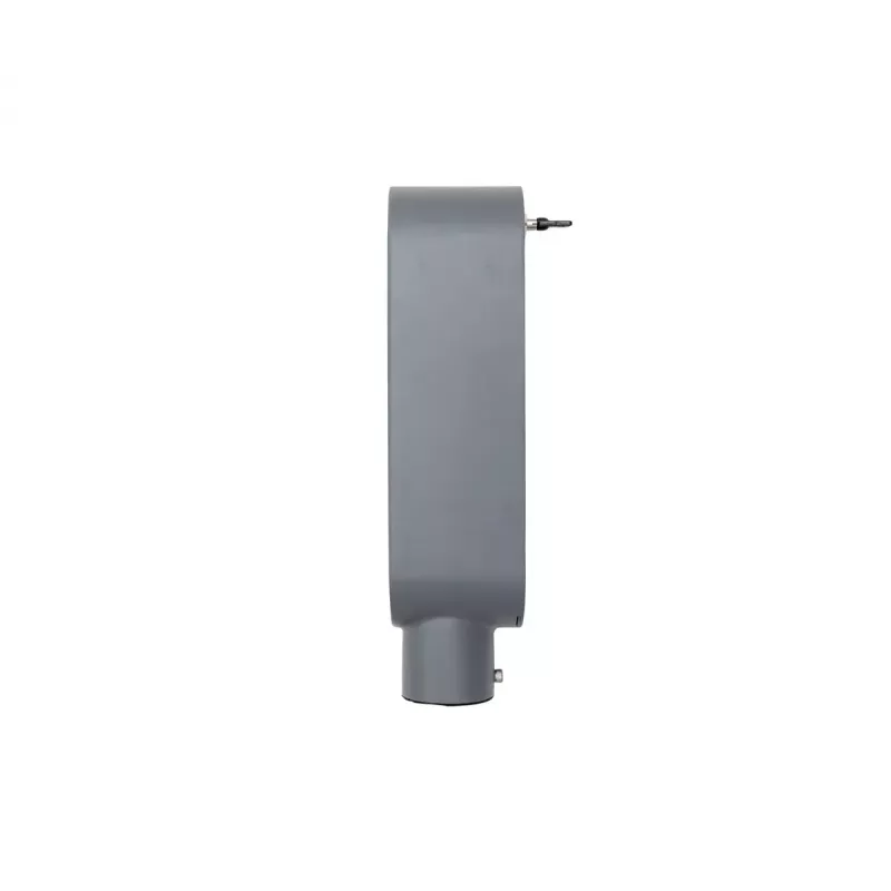 Postikinnitus Charge Amps Halo roostevaba teras IP44 2,5 kg