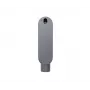 Postikinnitus Charge Amps Halo roostevaba teras IP44 2,5 kg