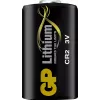 Ühekordne patarei GP patareid Liitium CR-2