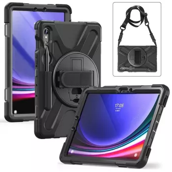 Tablet Case eSTUFF ES681857-BULK Samsung Tab S9/S8/S7 11 inch 2 Stand Modes