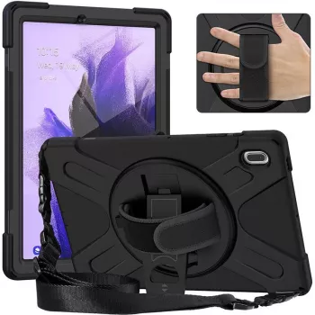 Tahvelarvuti ümbris eSTUFF ES681858-BULK Samsung Tab S9+/S8+/S7 FE/S7+ 31,5 cm