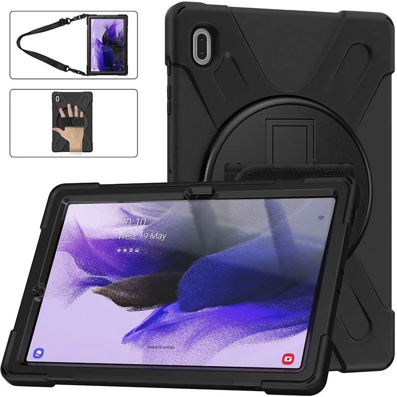 Tahvelarvuti ümbris eSTUFF ES681858-BULK Samsung Tab S9+/S8+/S7 FE/S7+ 31,5 cm
