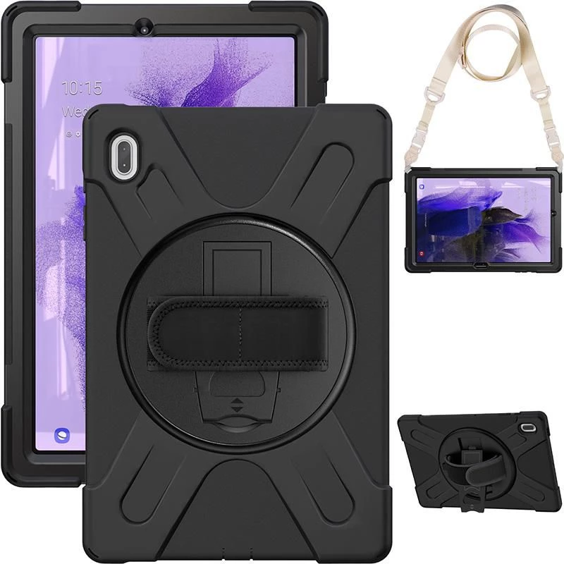 Tahvelarvuti ümbris eSTUFF ES681858-BULK Samsung Tab S9+/S8+/S7 FE/S7+ 31,5 cm