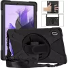 Tahvelarvuti ümbris eSTUFF ES681858-BULK Samsung Tab S9+/S8+/S7 FE/S7+ 31,5 cm