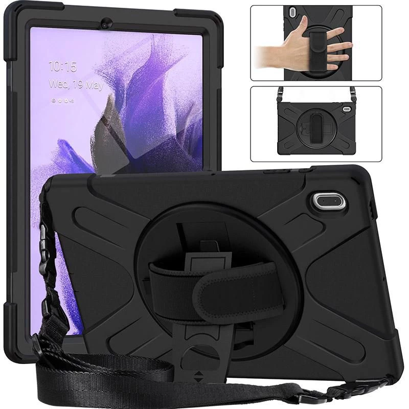 Tahvelarvuti ümbris eSTUFF ES681858-BULK Samsung Tab S9+/S8+/S7 FE/S7+ 31,5 cm
