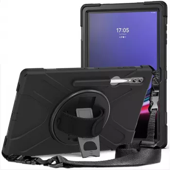 Tahvelarvuti ümbris eSTUFF ES681859-BULK Samsung Tab S9 Ultra 37,1 cm 2 aluserežiimi