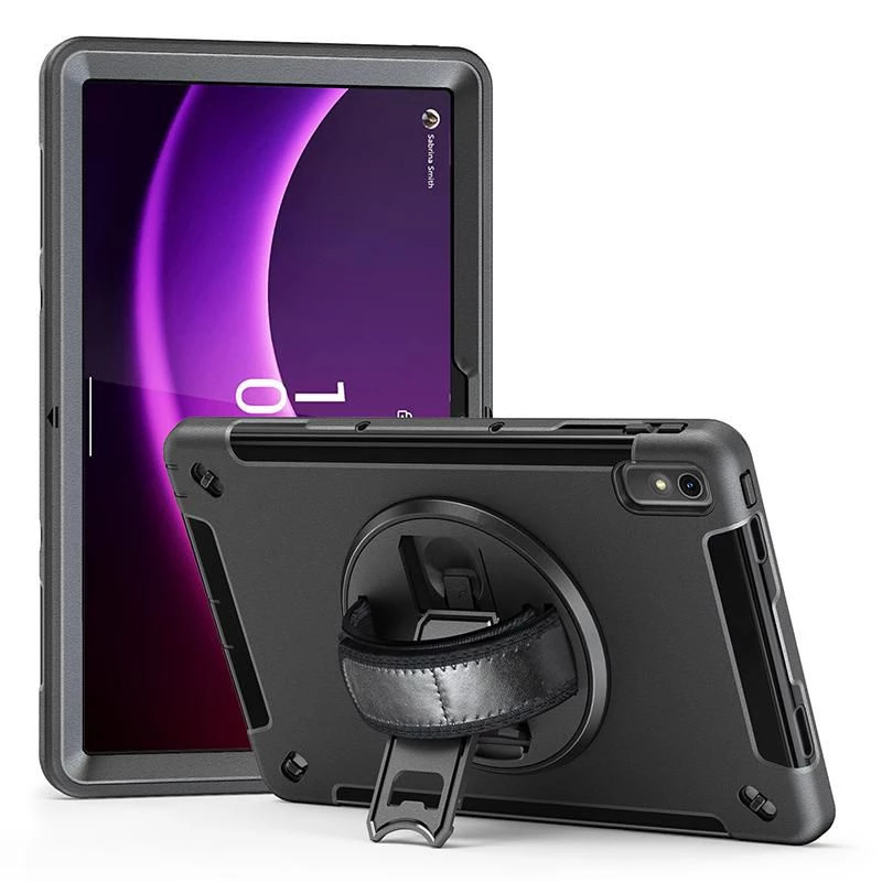 Tahvelarvuti kott eSTUFF ES68103001-BULK Lenovo 2 alusrežiimi