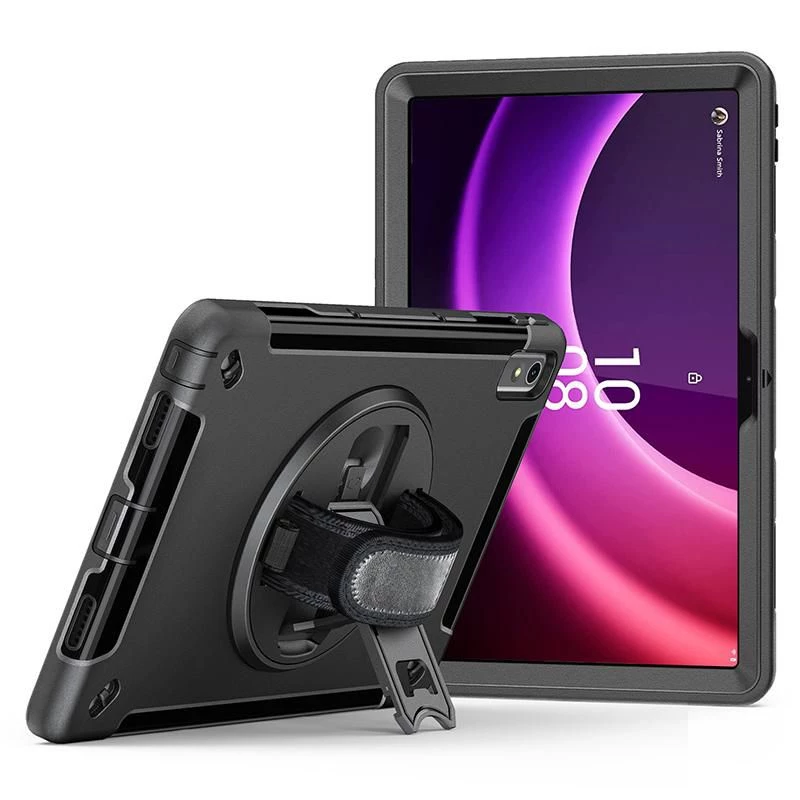 Tahvelarvuti kott eSTUFF ES68103001-BULK Lenovo 2 alusrežiimi