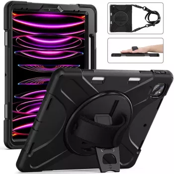 eSTUFF ES681559-BULK Austini Defender-kate iPad Airile