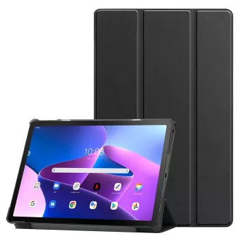 eSTUFF ES685300-BULK tahvelarvuti ümbris 26,9 cm (10.6 inch) Folio Must