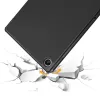 eSTUFF ES685300-BULK tahvelarvuti ümbris 26,9 cm (10.6 inch) Folio Must