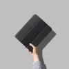 eSTUFF ES68204001-BULK tahvelarvuti ümbris 27,7 cm (10,9 tolli) Folio Must