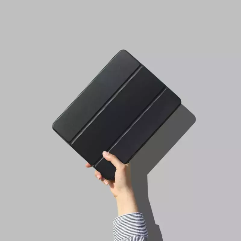 eSTUFF ES68204001-BULK tahvelarvuti ümbris 27,7 cm (10,9 tolli) Folio Must