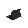 Folio Case eSTUFF ES68500001-BULK 10,1 tolli Must