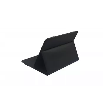 Folio Case eSTUFF ES68500001-BULK 10,1 tolli Must