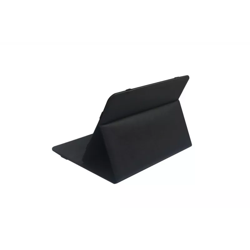 Folio Case eSTUFF ES68500001-BULK 10,1 tolli Must
