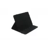 Folio Case eSTUFF ES68500001-BULK 10,1 tolli Must