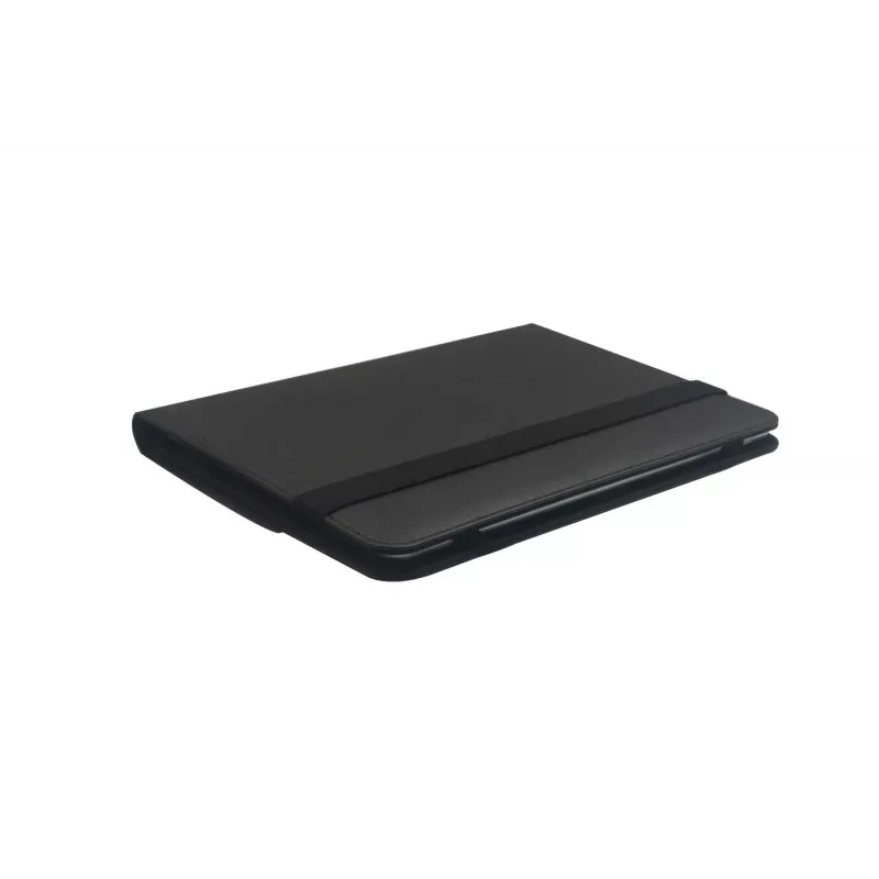 Folio Case eSTUFF ES68500001-BULK 10,1 tolli Must