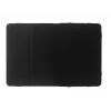 Folio Case eSTUFF ES68500001-BULK 10,1 tolli Must