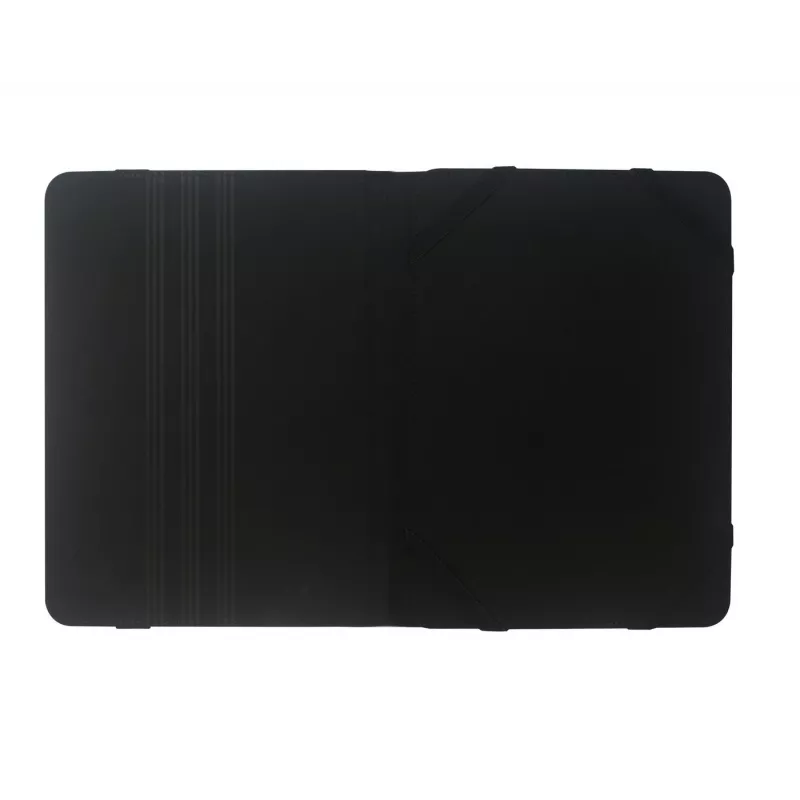 Folio Case eSTUFF ES68500001-BULK 10,1 tolli Must