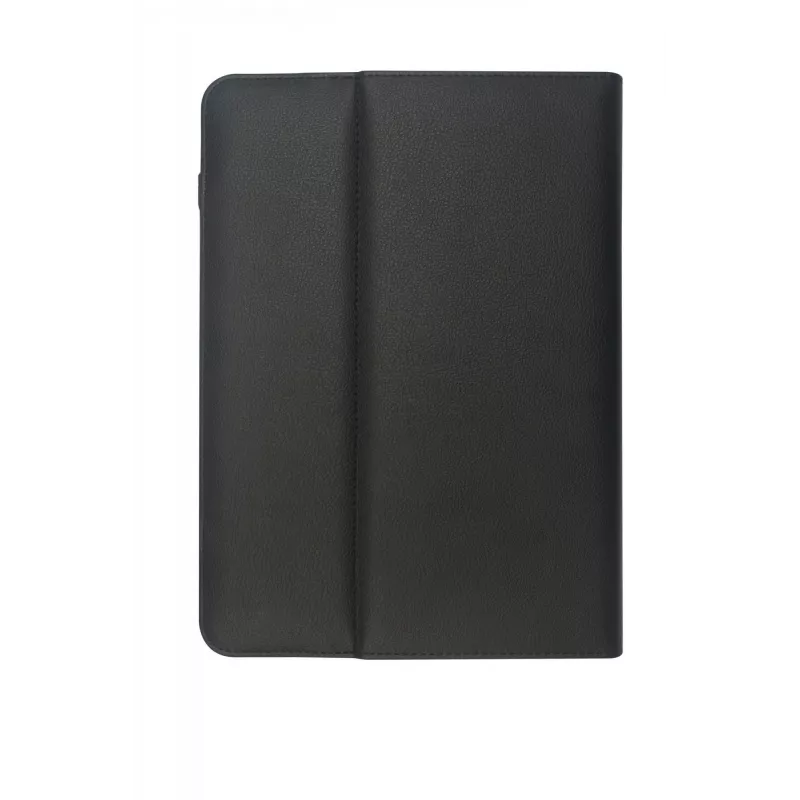 Folio Case eSTUFF ES68500001-BULK 10,1 tolli Must