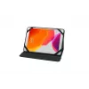 Folio Case eSTUFF ES68500001-BULK 10,1 tolli Must