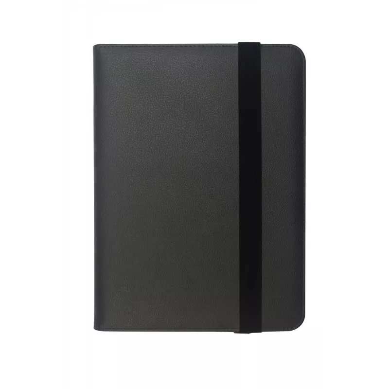 Folio Case eSTUFF ES68500001-BULK 10,1 tolli Must