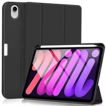 Folio Case eSTUFF ES68201101-BULK iPad mini 6 21.1 cm must