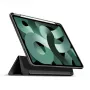 eSTUFF ES68202001-BULK tahvelarvuti ümbris 25.9 cm (10.2 tolli) Folio Must