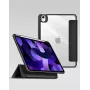 eSTUFF ES68202151-BULK tahvelarvuti ümbris 27,7 cm (10,9-tolline) Folio Must
