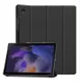 Folio-ümbris eSTUFF Samsung Galaxy Tab A8 10.5 jaoks, must, 2 tugirežiimi