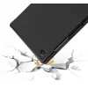 Folio-ümbris eSTUFF Samsung Galaxy Tab A8 10.5 jaoks, must, 2 tugirežiimi