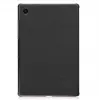 Folio-ümbris eSTUFF Samsung Galaxy Tab A8 10.5 jaoks, must, 2 tugirežiimi