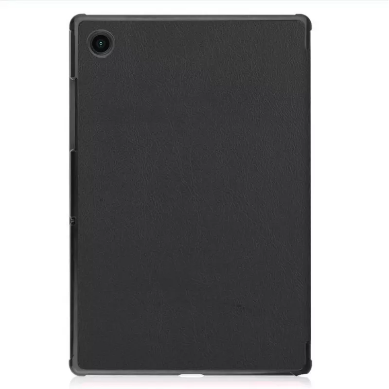 Folio-ümbris eSTUFF Samsung Galaxy Tab A8 10.5 jaoks, must, 2 tugirežiimi