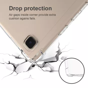 Ümbris eSTUFF Galaxy Tab S5e 10,5-tolline läbipaistev kate