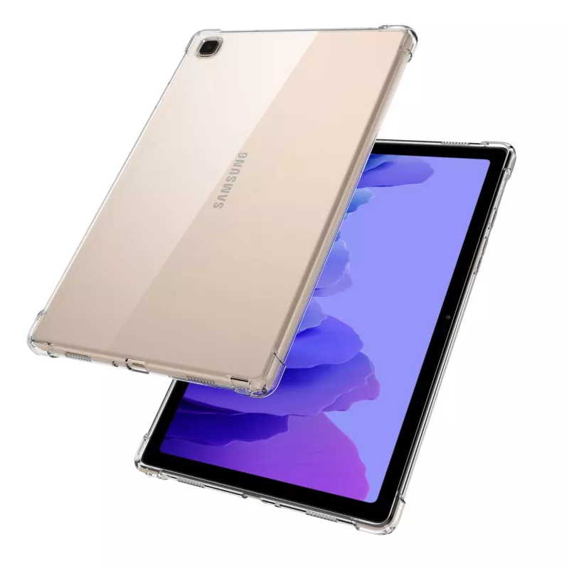 Ümbris eSTUFF Galaxy Tab S5e 10,5-tolline läbipaistev kate