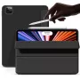 eSTUFF ES682063-BULK tahvelarvuti ümbris 27,9 cm (11 tolli) Folio Must