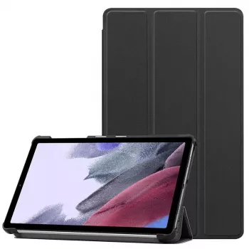 eSTUFF HOUSTON Folio ümbris mudelile Samsung Galaxy Tab A7 Lite - must
