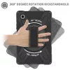 eSTUFF ES681852-BULK tahvelarvuti ümbris 22,1 cm (8,7 tolli) kate Must