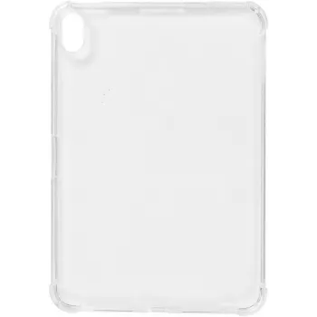 eSTUFF ES680206-BULK tahvelarvuti ümbris 21,1 cm (8,3 tolli) kate Läbipaistev