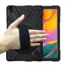 eSTUFF ES681840-BULK tahvelarvuti ümbris 25,6 cm (10,1 tolli) kate Must