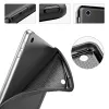 eSTUFF DENVER Folio Case iPad 10.2-le - must PU-nahk