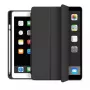 eSTUFF SEATTLE Pencil Case iPad 9.7 2018/2017 - must PU-nahk
