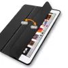 eSTUFF SEATTLE pliiatsiümbrisega ümbris iPad 9.7 2018/2017 jaoks - roosa PU nahk