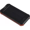 Akupank Sandberg 3in1 Solar Powerbank 10000 10000 mAh 2A Must