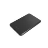 eSTUFF ES641100 akupank 5000 mAh juhtmevaba laadimine Must