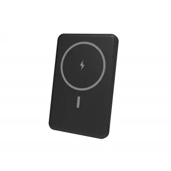 eSTUFF ES641101 akupank 10000 mAh juhtmevaba laadimine Must