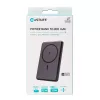 eSTUFF ES641101 akupank 10000 mAh juhtmevaba laadimine Must