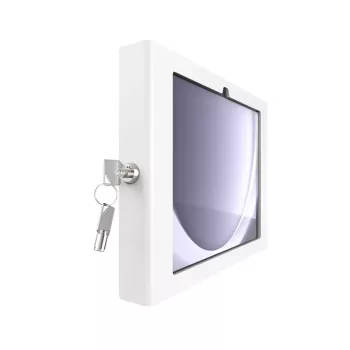 Compulocks Galaxy Tab A9+ Apex Enclosure seinakinnitus valge 11 tolli