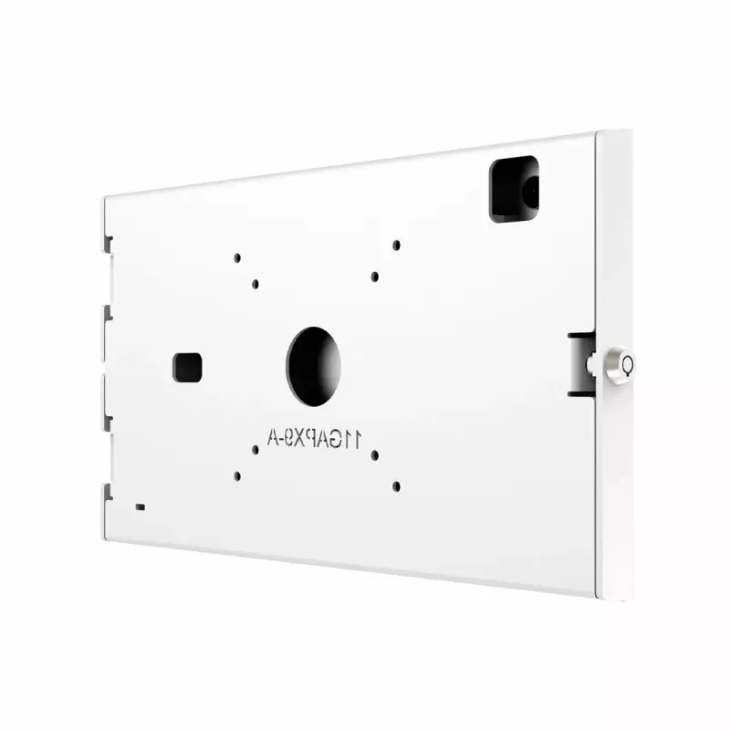 Compulocks Galaxy Tab A9+ Apex Enclosure seinakinnitus valge 11 tolli
